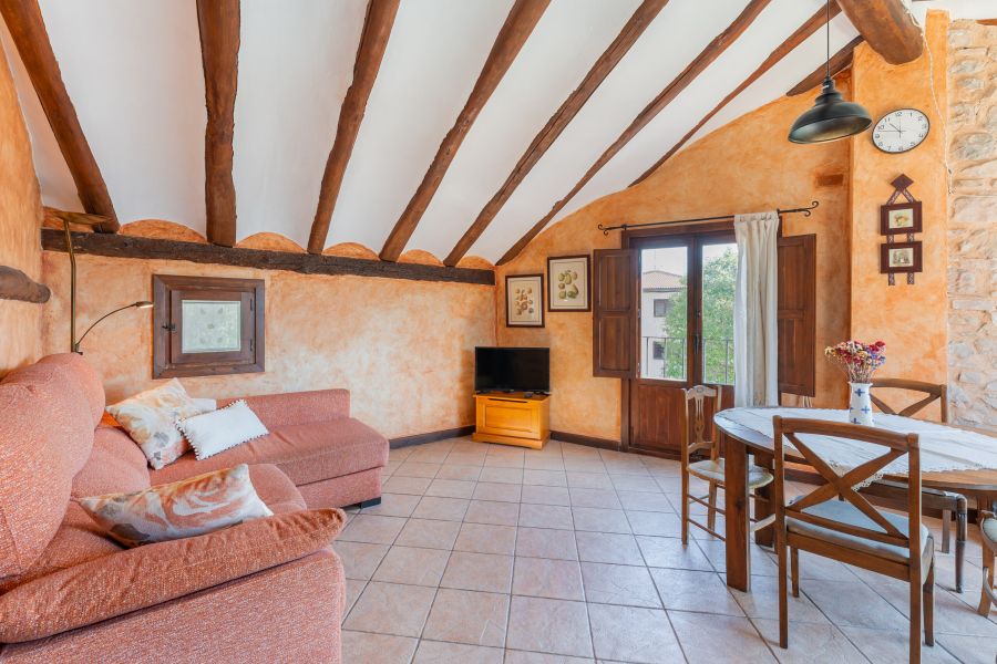 Casa Rural La Carretería - Foto apartamento Carretería