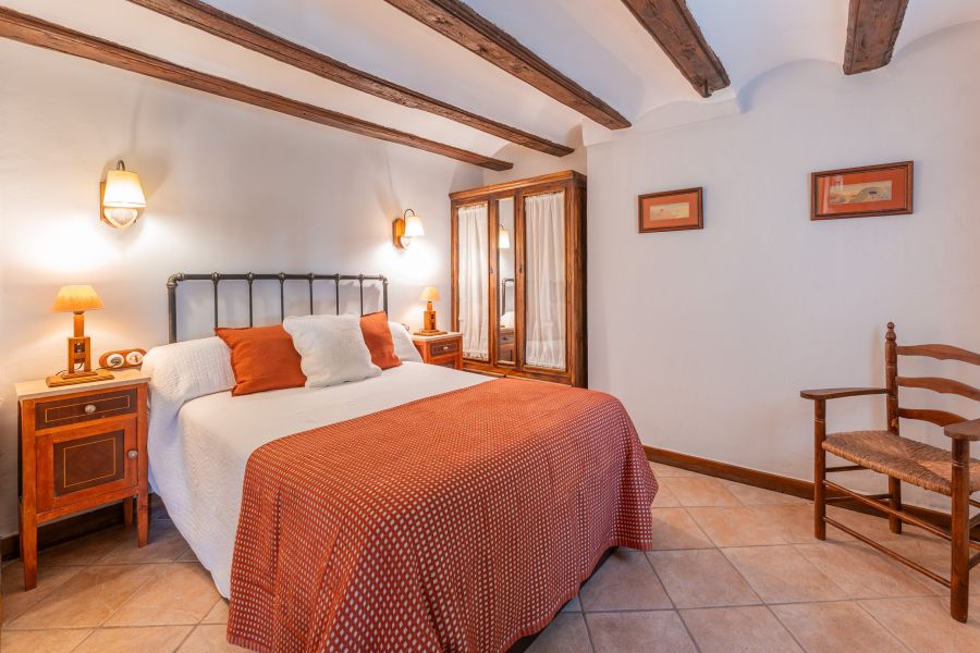 Casa Rural La Carretería - Foto apartamento Carretería