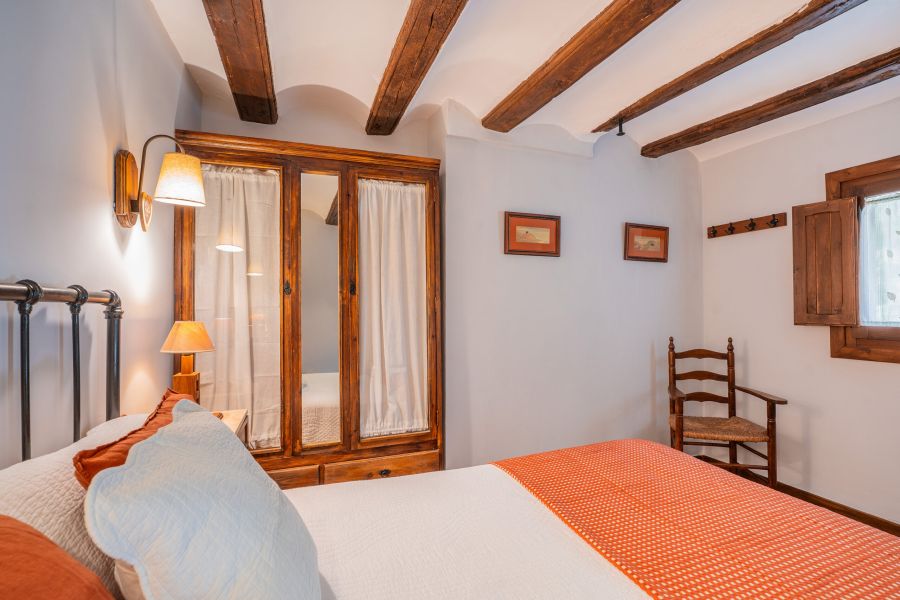 Casa Rural La Carretería - Foto apartamento Carretería