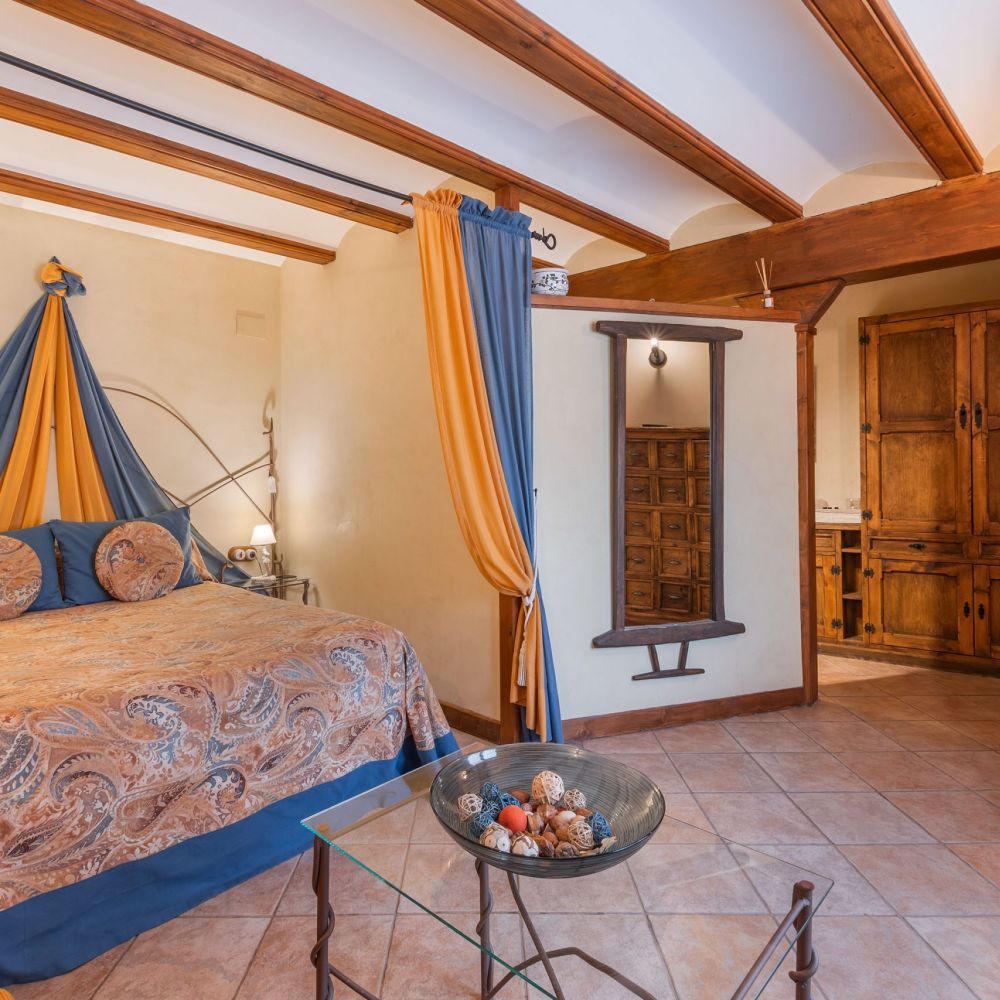 Casa Rural La Carretería - foto de habitación