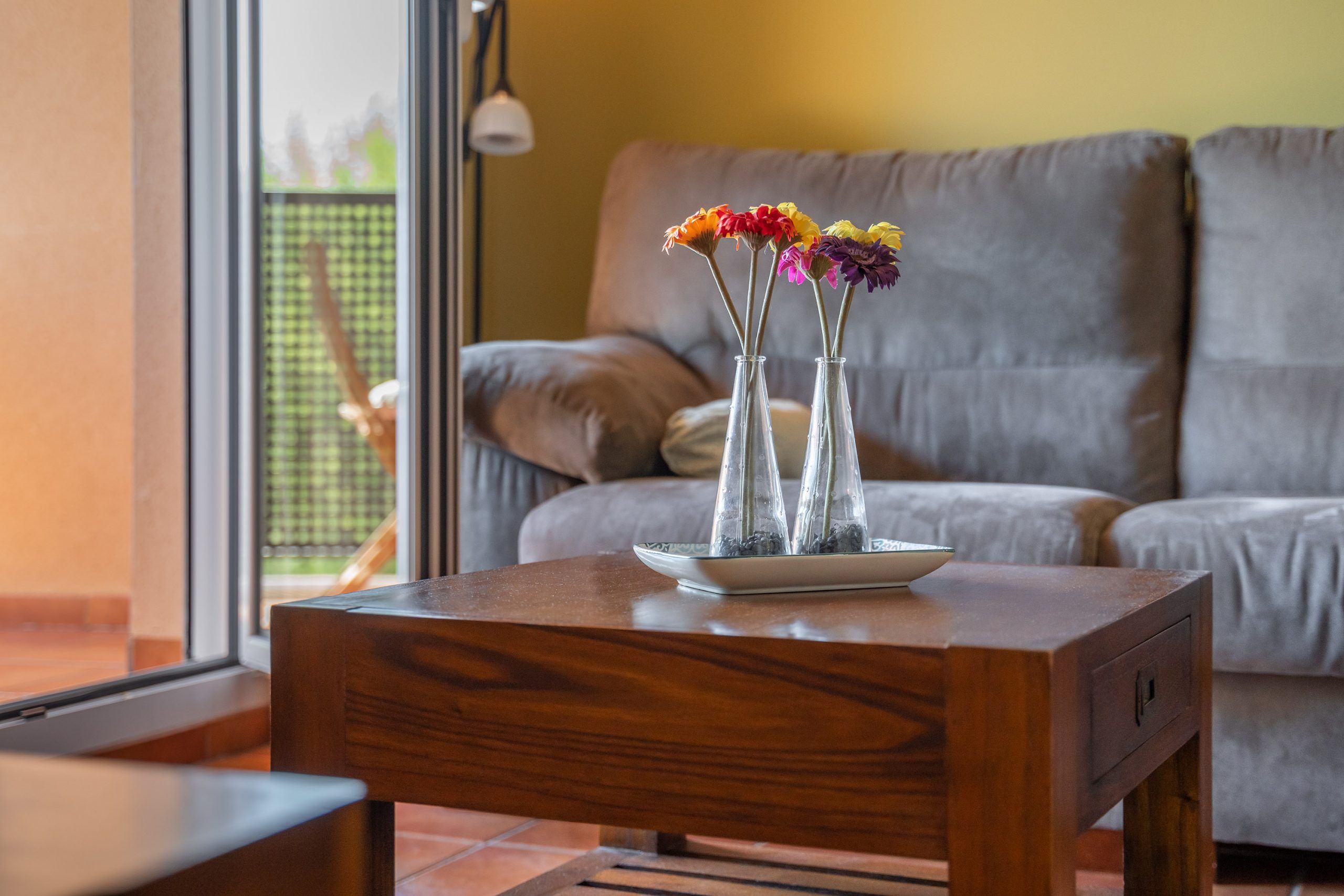 Apartamentos Fuentes de la Hoz - foto estancia