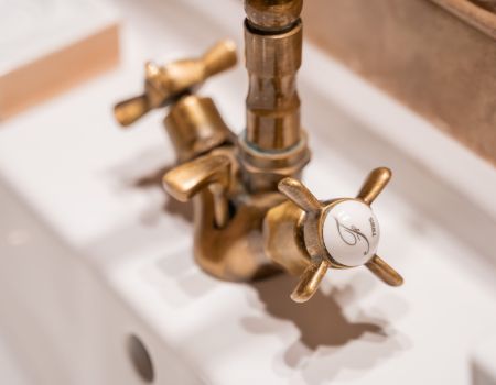 Foto habitación áurea