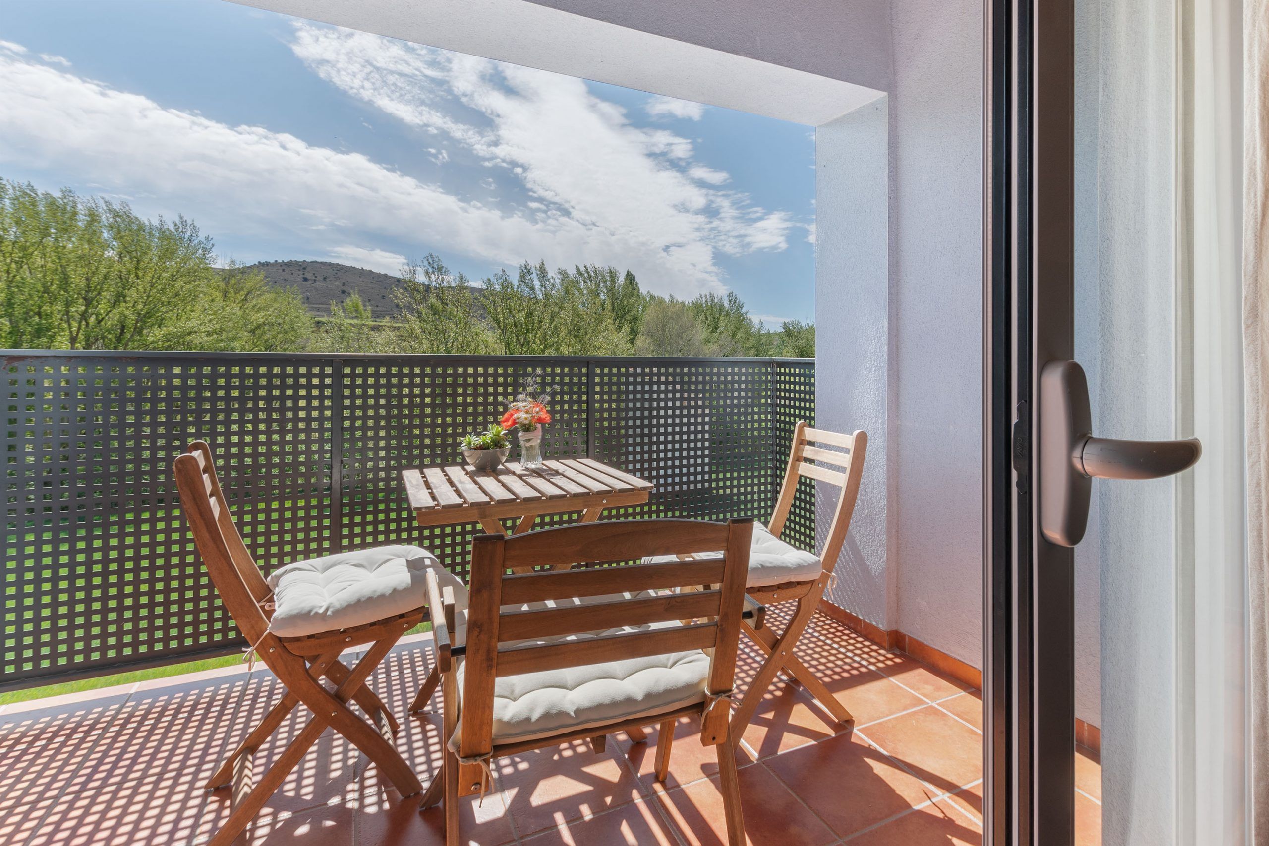 Apartamentos Fuentes de la Hoz - foto estancia