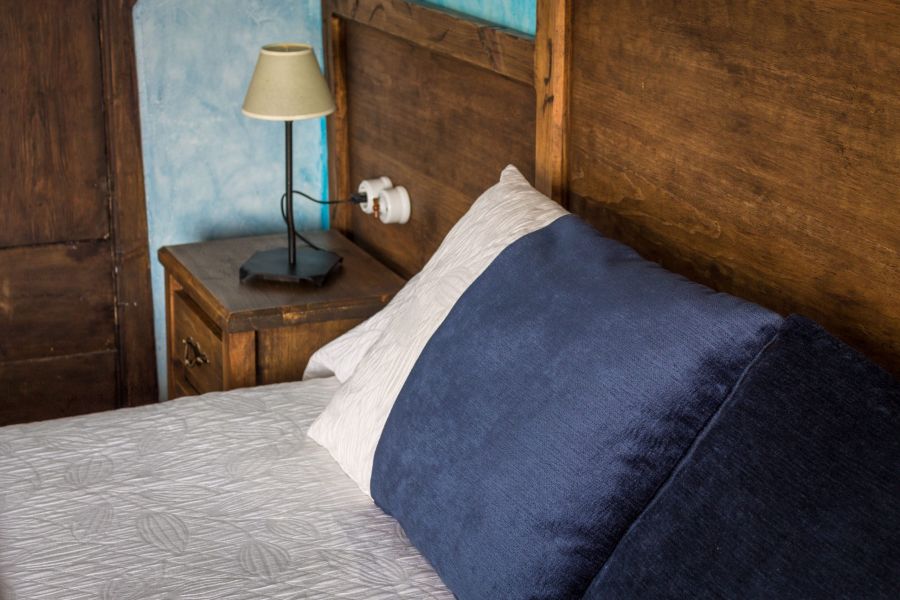 Casa Rural La Carretería - Foto habitación Otilia