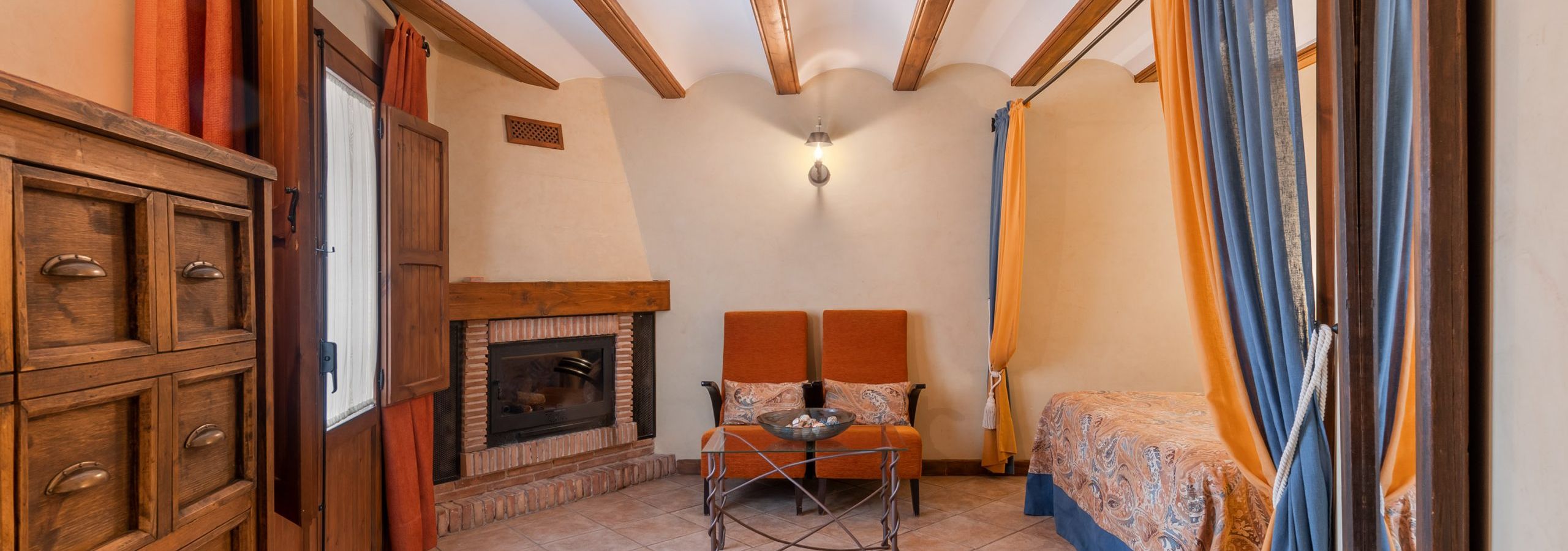 Foto habitación áurea