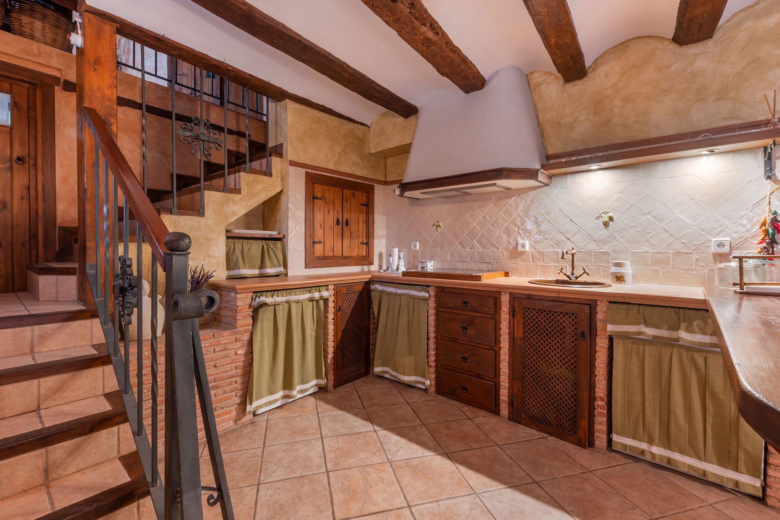 La Carretería Casa rural - foto zona común