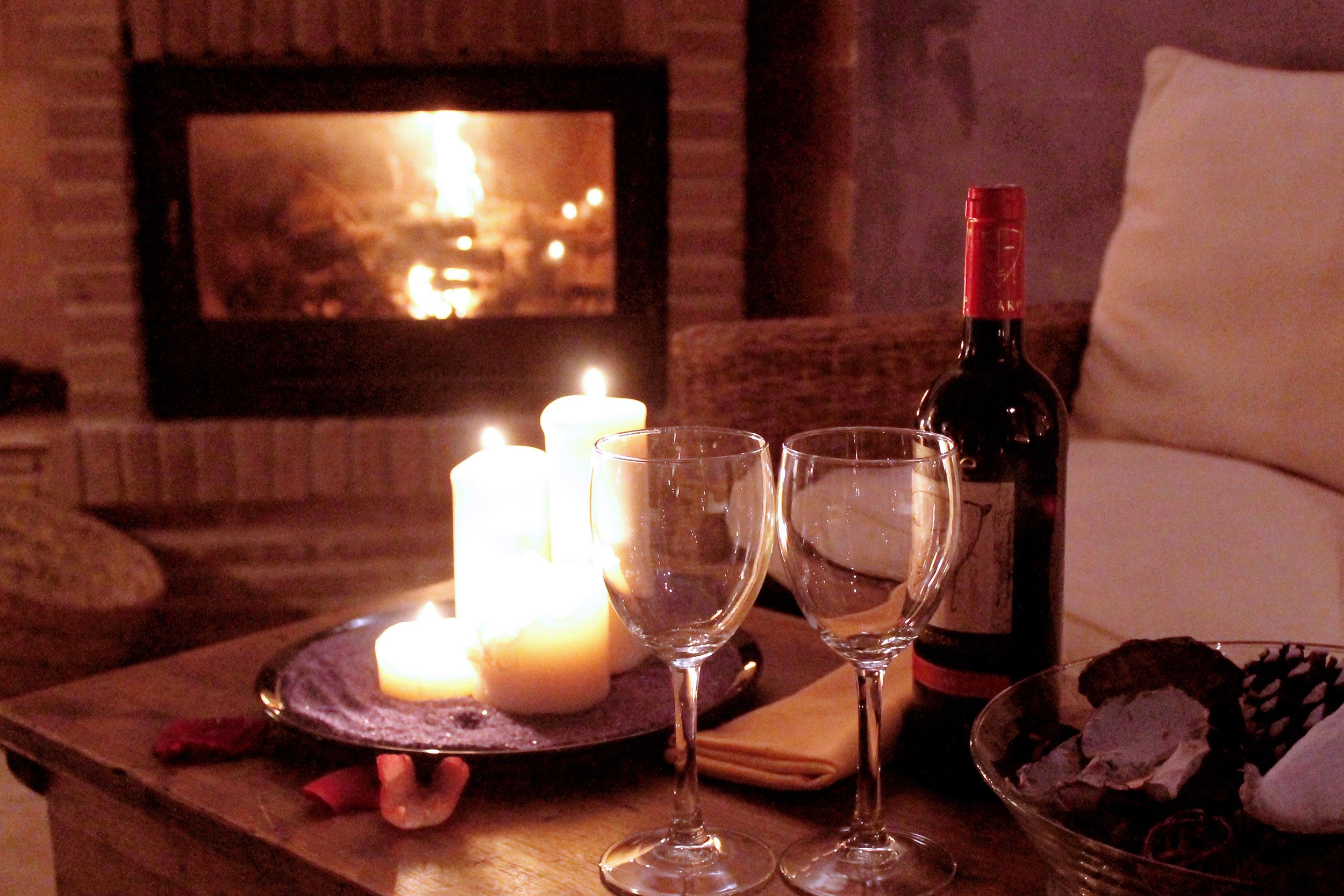 Carretería habitación decorada con servicio Suite Plus