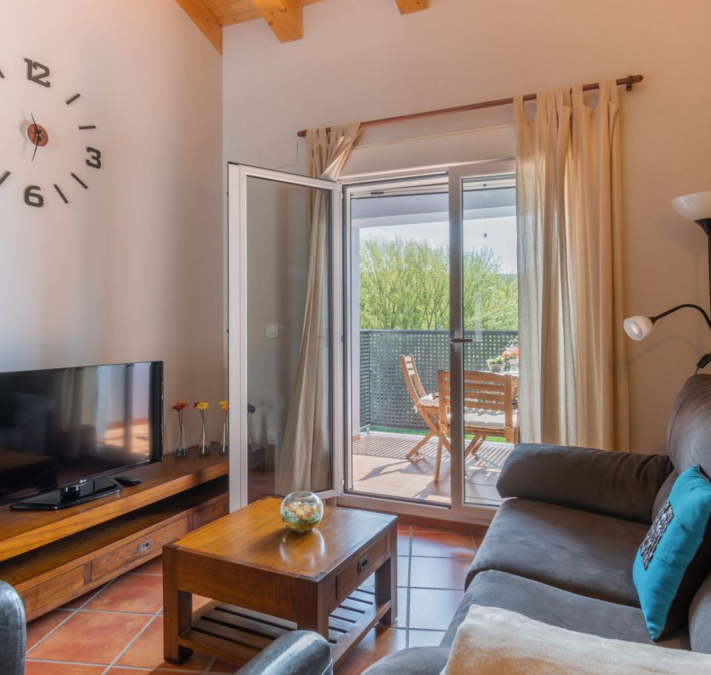 Apartamentos fuentes de la Hoz - Aguatón Teruel