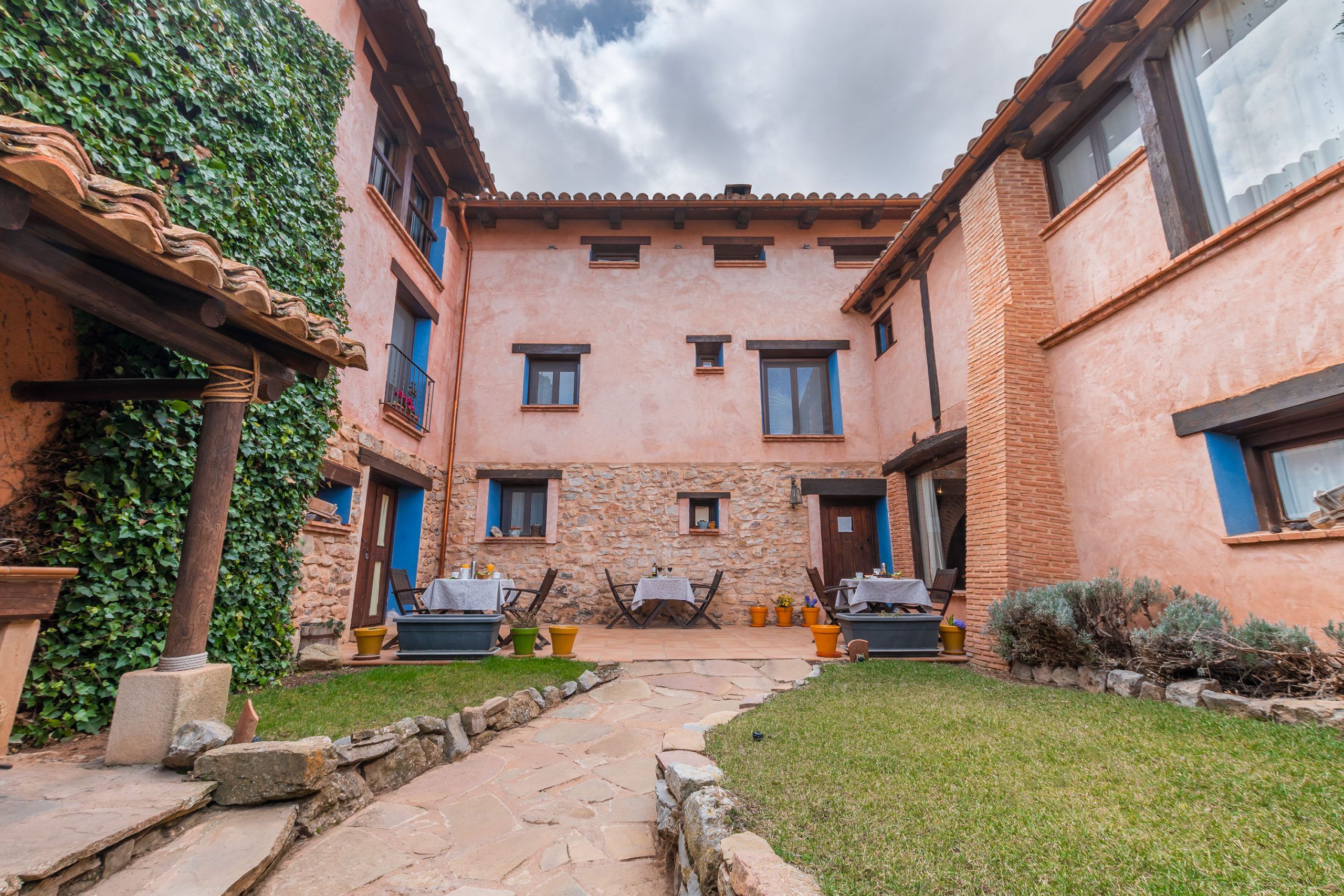 La Carretería Casa rural - foto zona común