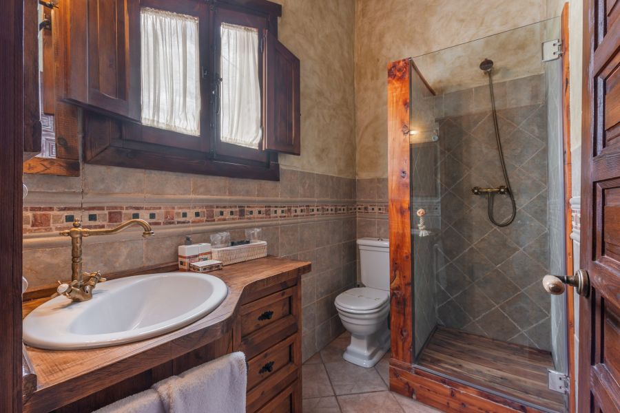 Casa Rural La Carretería - foto Suite Malva