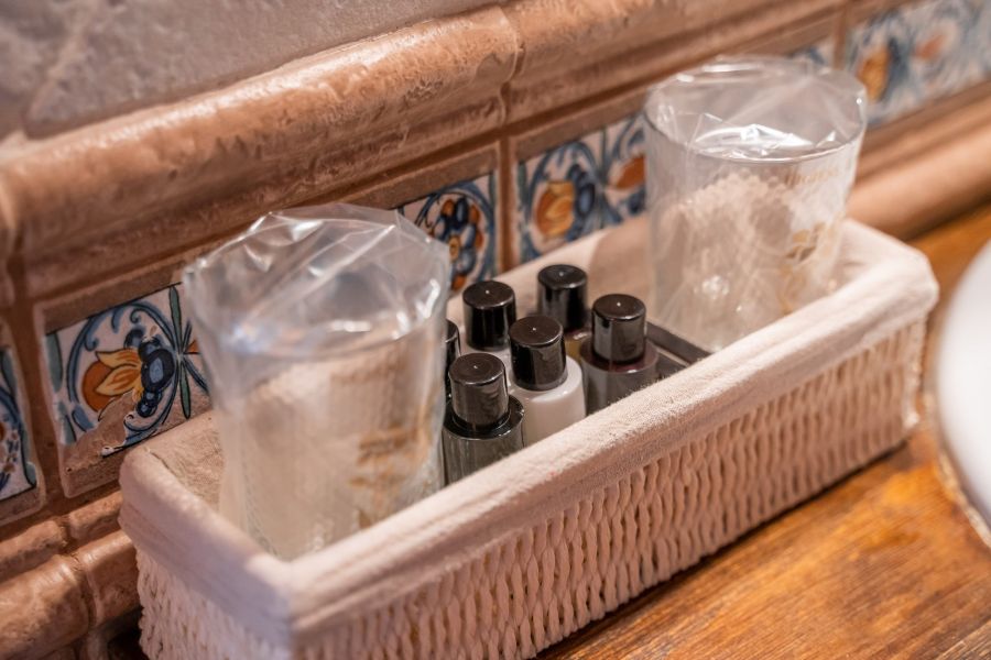 Casa Rural La Carretería - foto Suite Fucsia