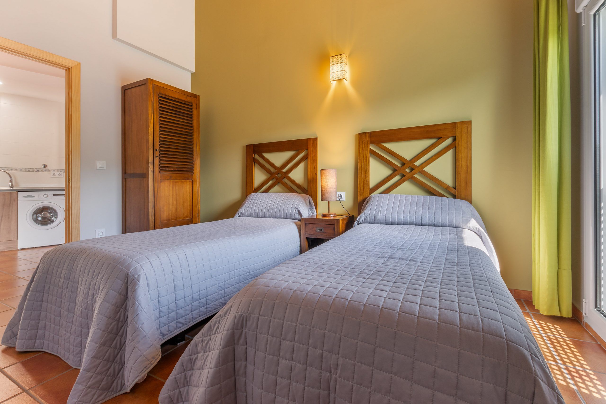 Apartamentos Fuentes de la Hoz - foto estancia