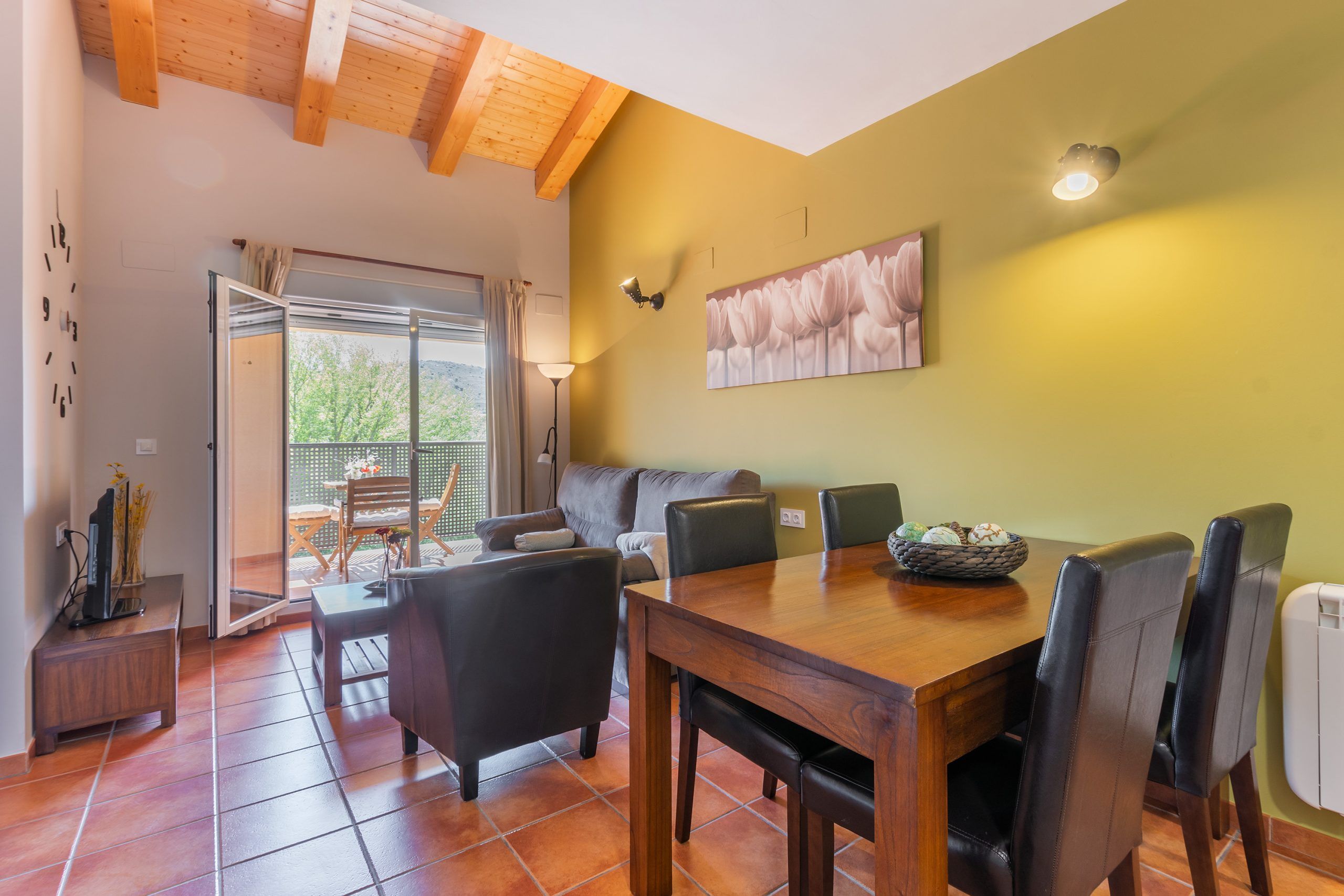 Apartamentos Fuentes de la Hoz - foto estancia