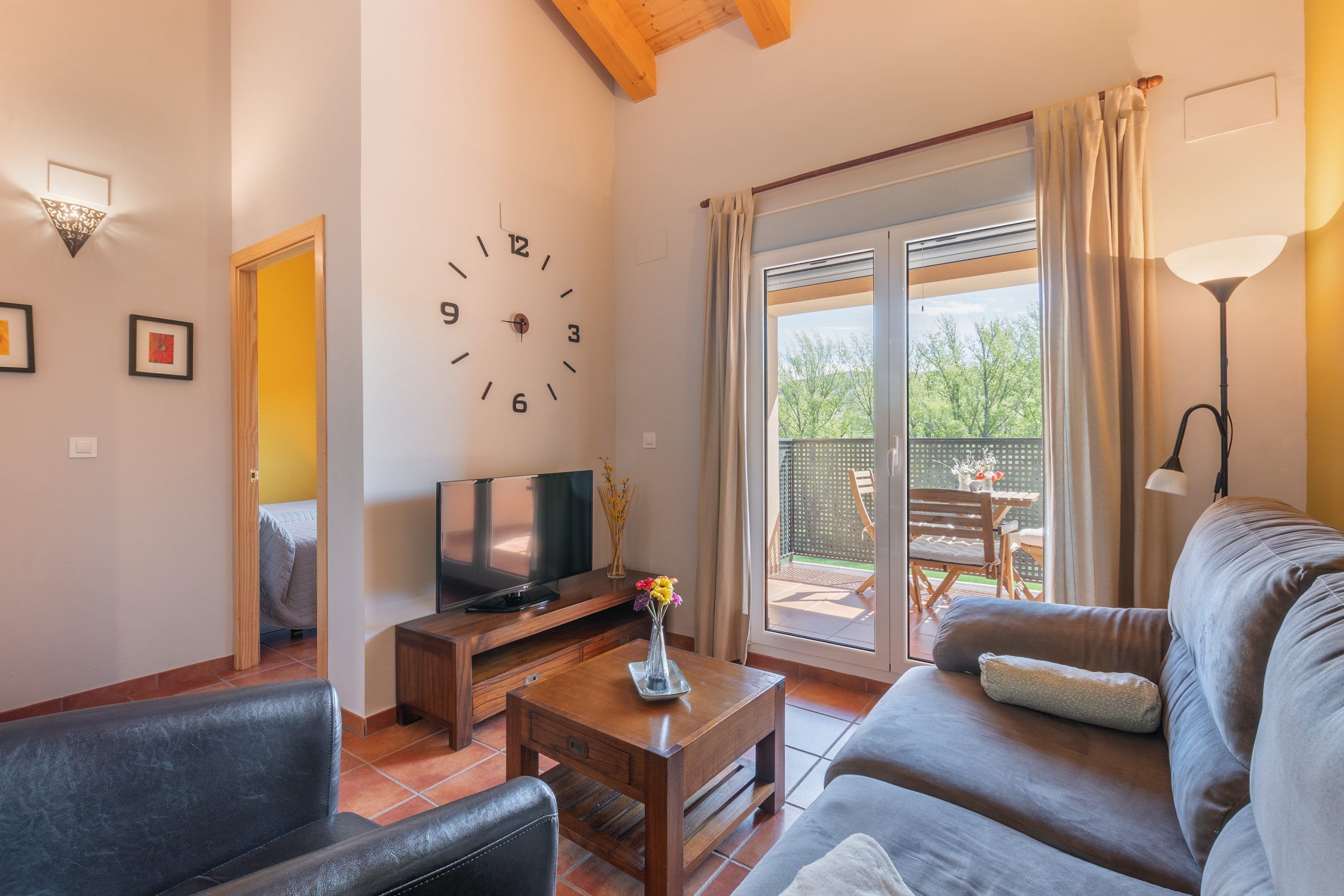 Apartamentos Fuentes de la Hoz - foto estancia