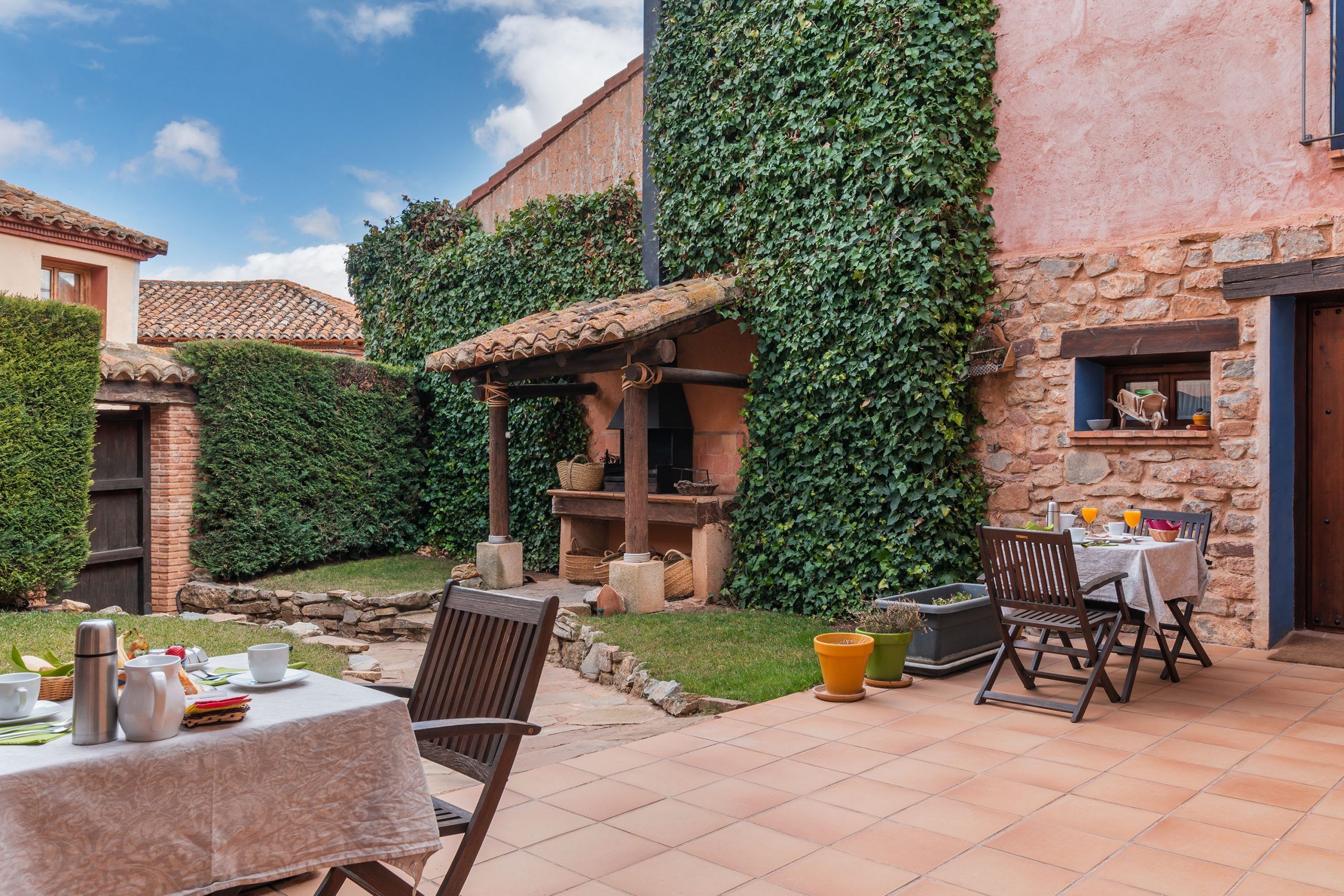 La Carretería Casa rural - foto zona común