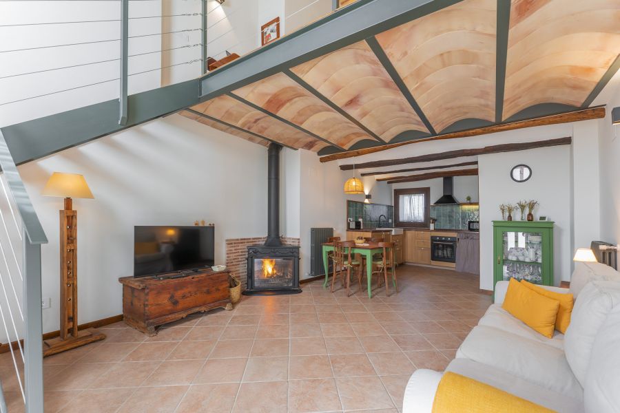 Casa Catalina - Camañas Teruel