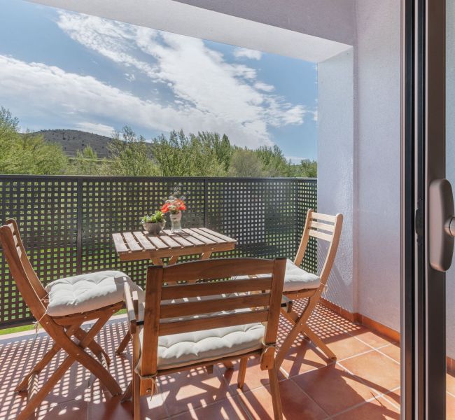 Apartamentos fuentes de la Hoz - Aguatón Teruel