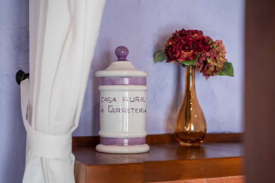 Casa Rural La Carretería - foto Suite Malva