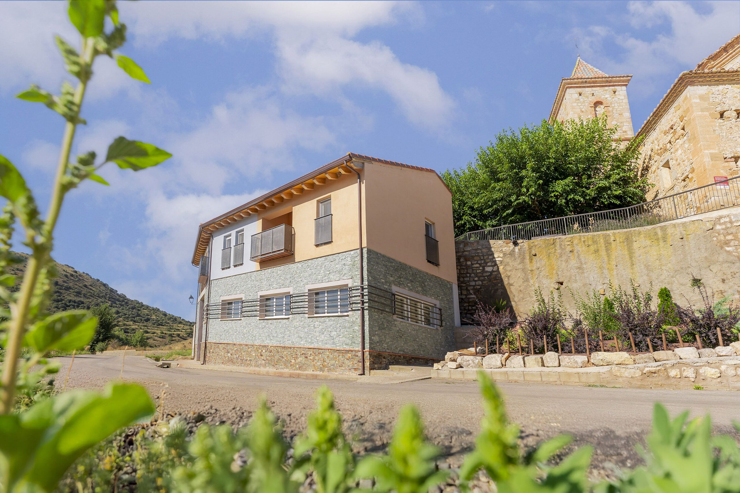 Apartamentos Fuentes de la Hoz - foto estancia