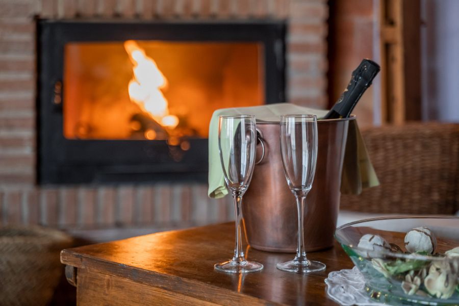 Casa Rural La Carretería - foto Suite Malva