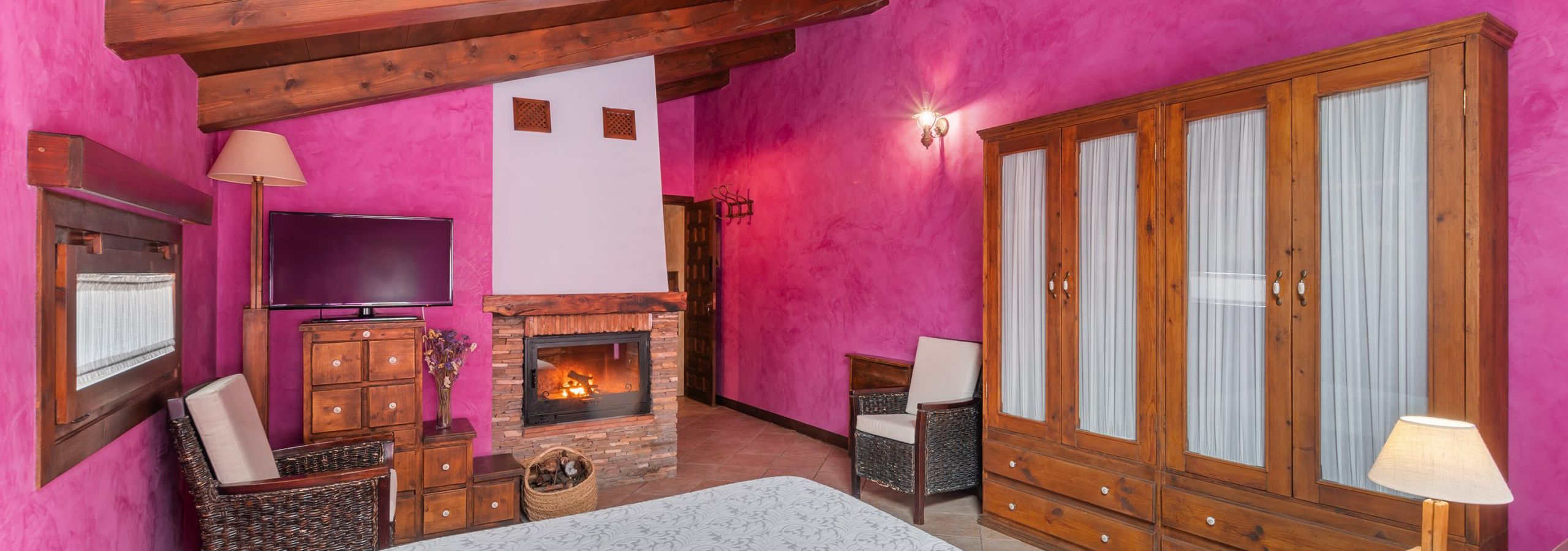 Foto Suite Fucsia