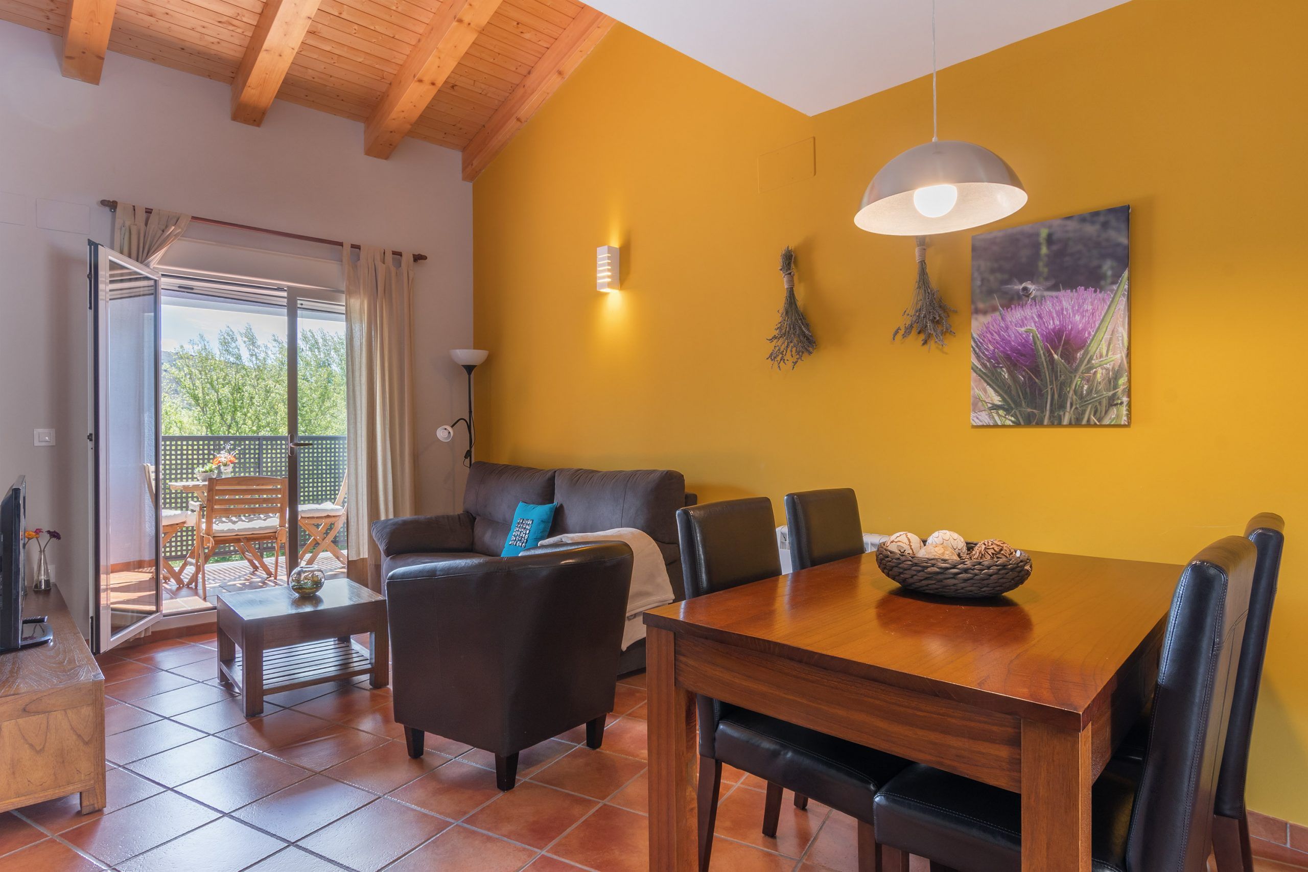 Apartamentos Fuentes de la Hoz - Aguatón