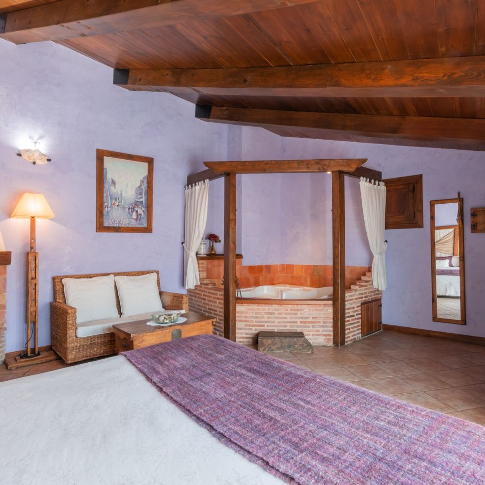 Casa Rural La Carretería - foto de habitación