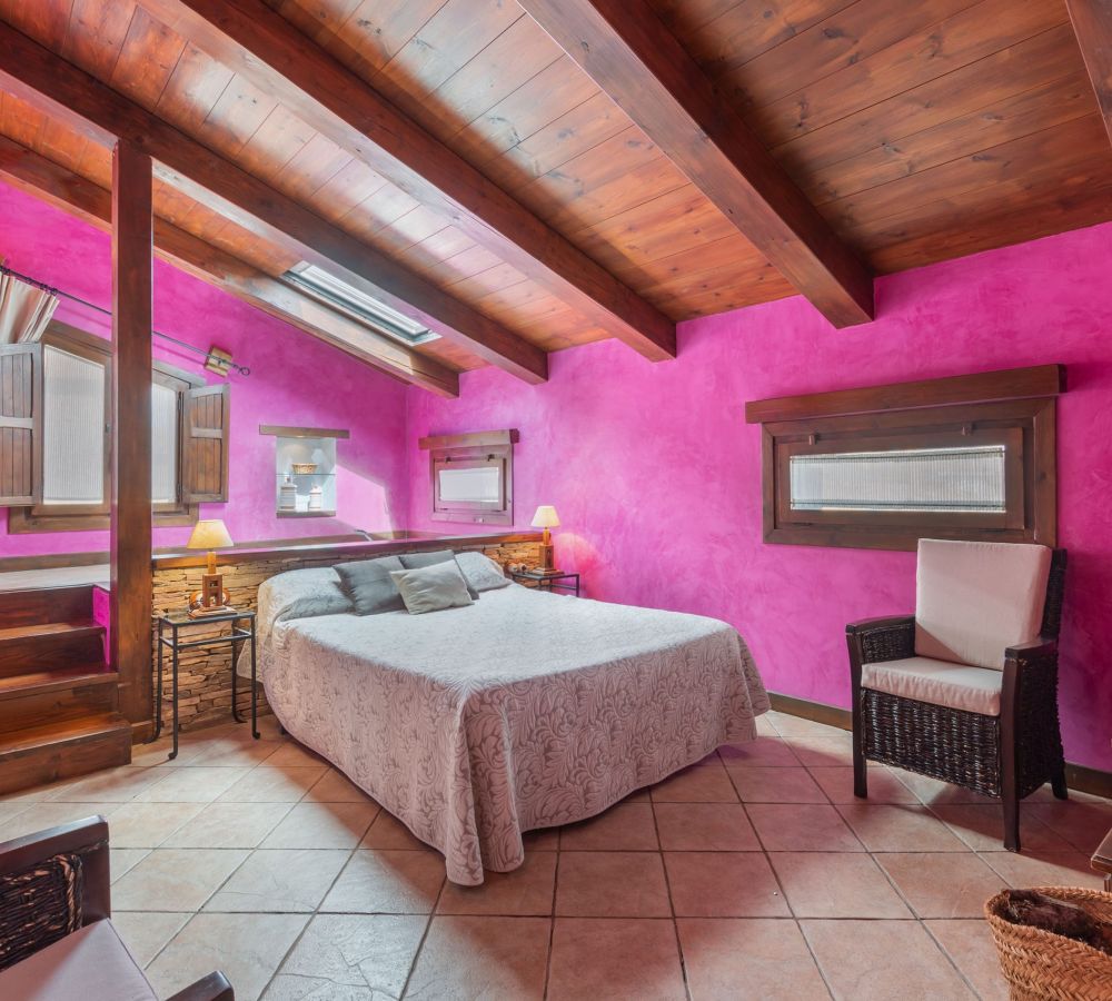 Foto Suite Fucsia