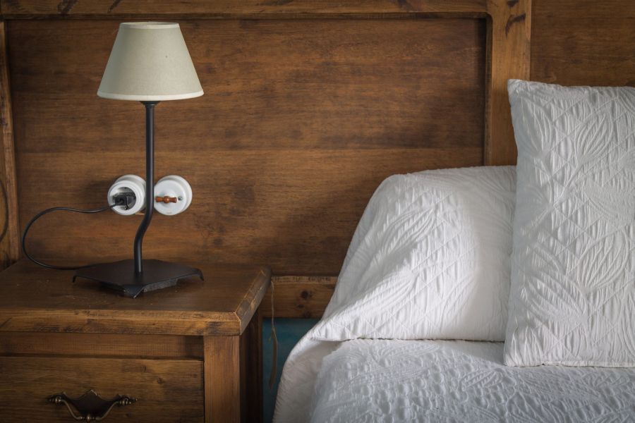 Casa Rural La Carretería - Foto habitación Otilia