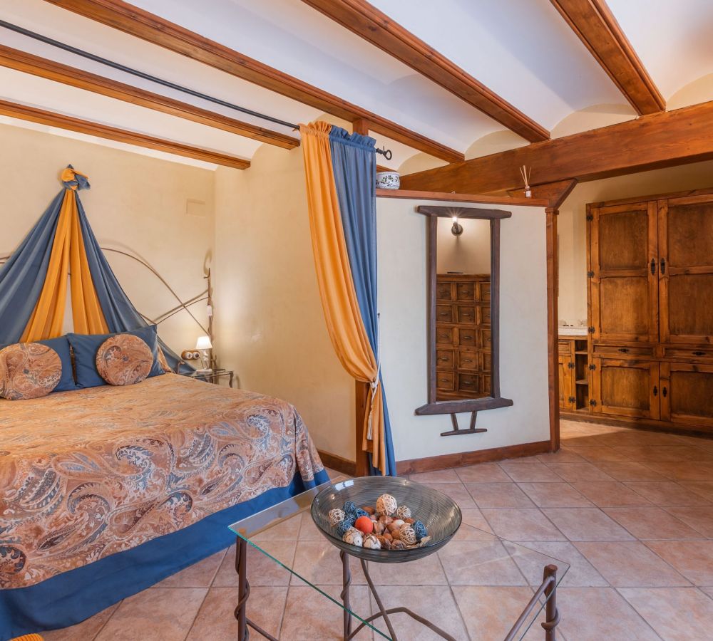 Foto habitación áurea