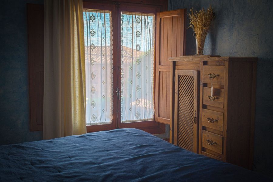 Casa Rural La Carretería - Foto habitación Otilia