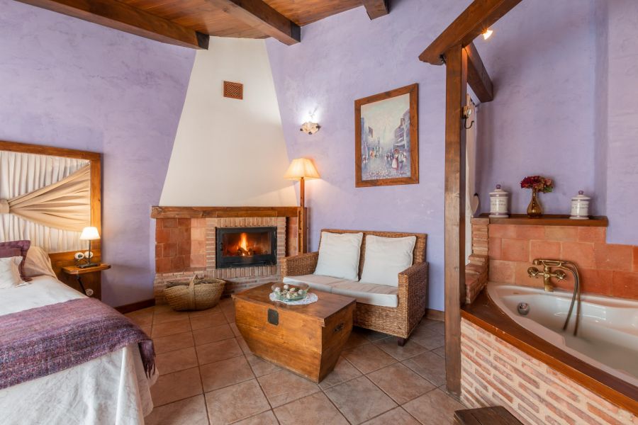 Casa Rural La Carretería - foto Suite Malva