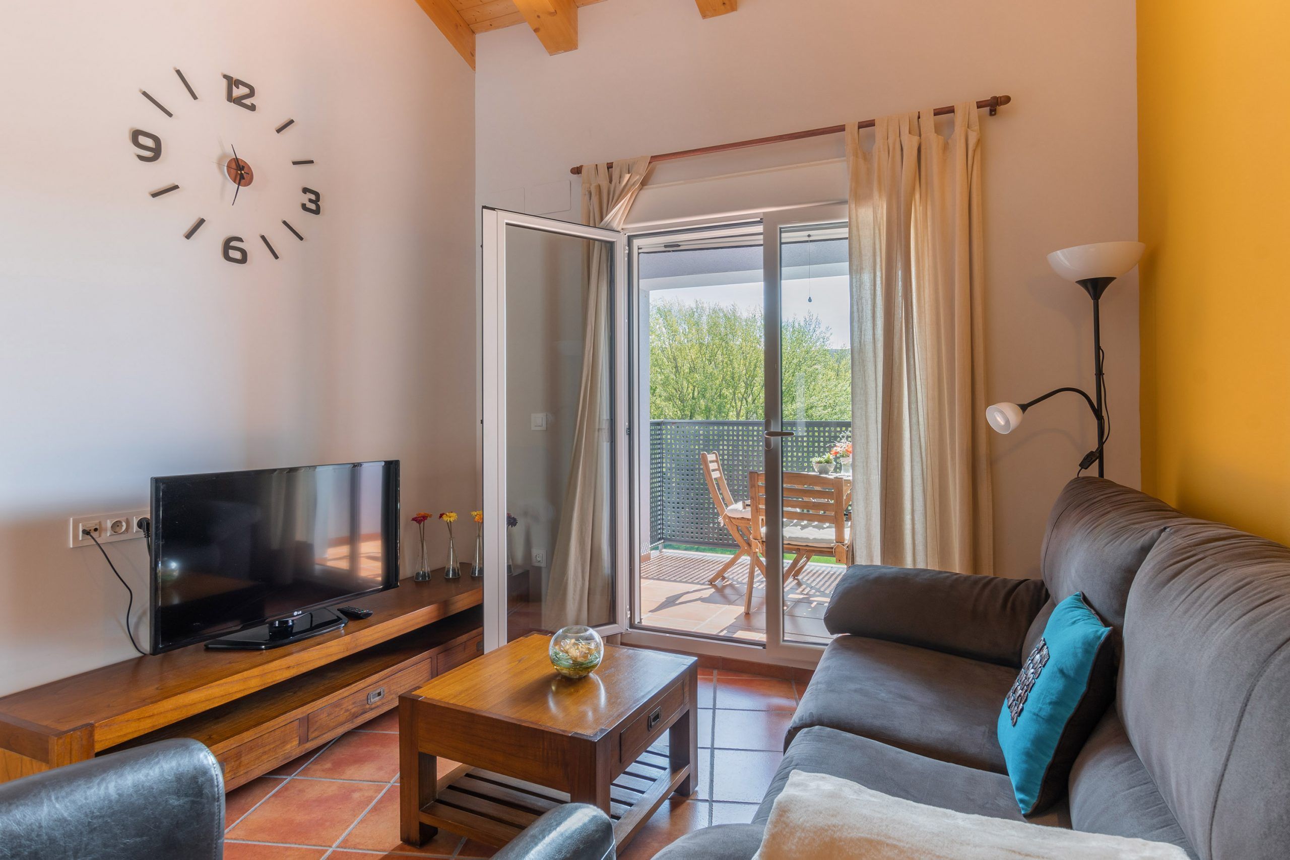 Apartamentos Fuentes de la Hoz - foto estancia