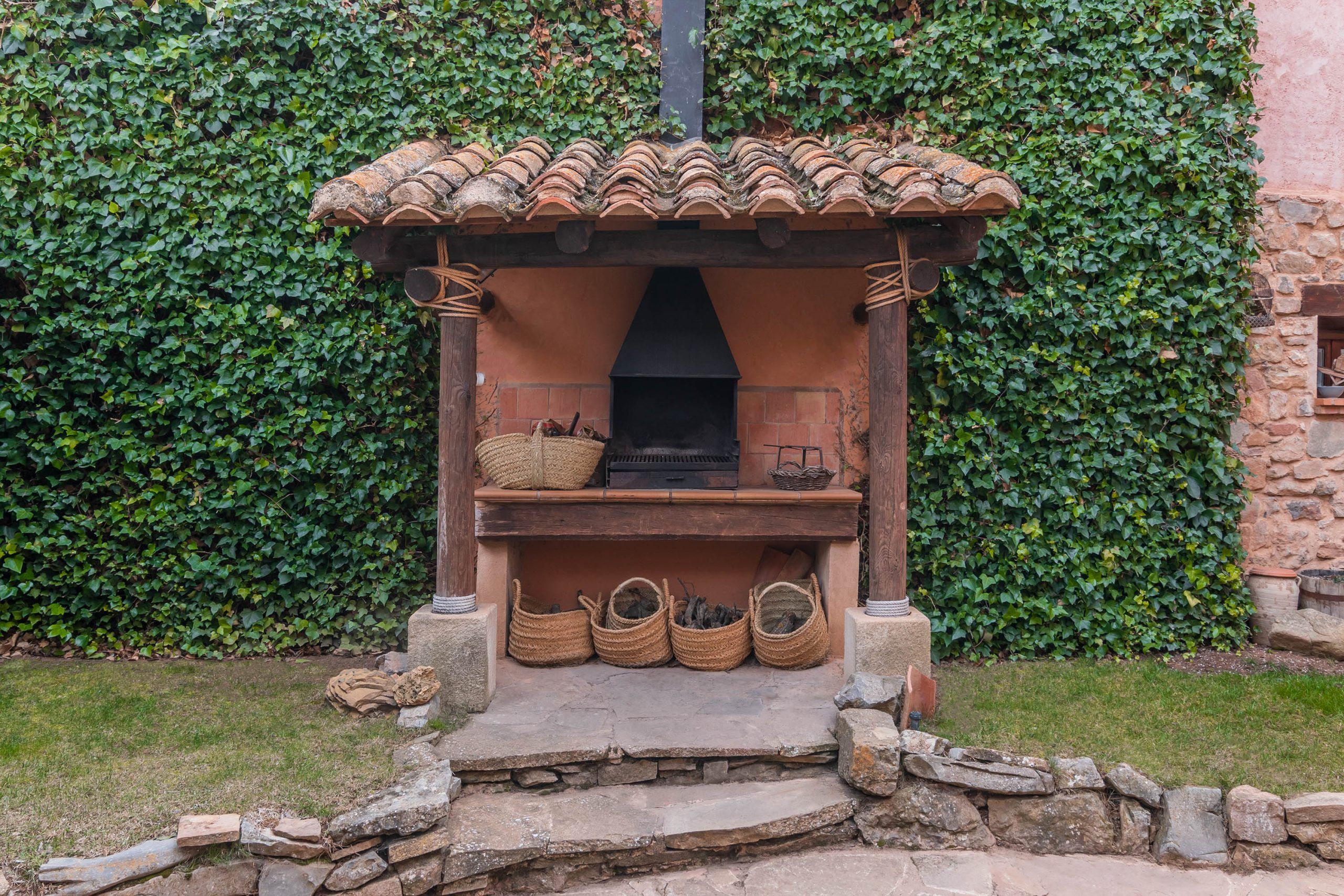 La Carretería Casa rural - foto zona común