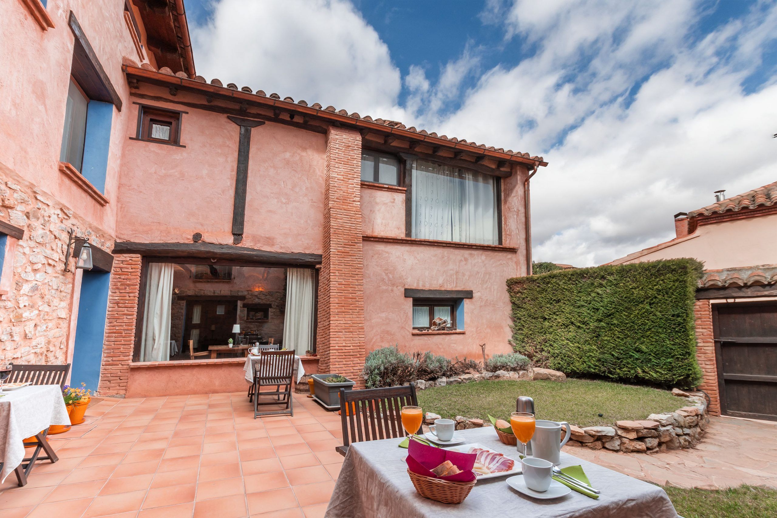 La Carretería Casa rural - foto zona común