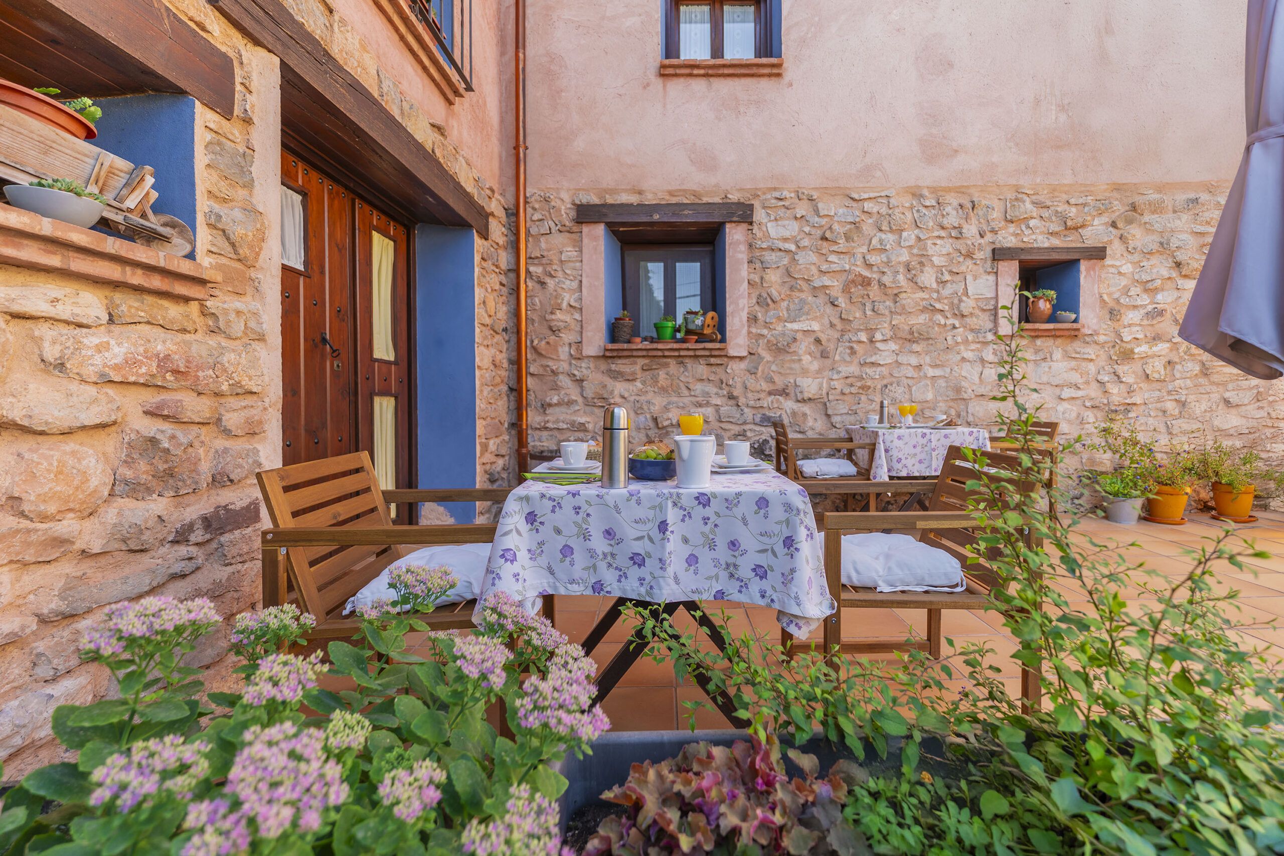 La Carretería Casa rural - foto zona común