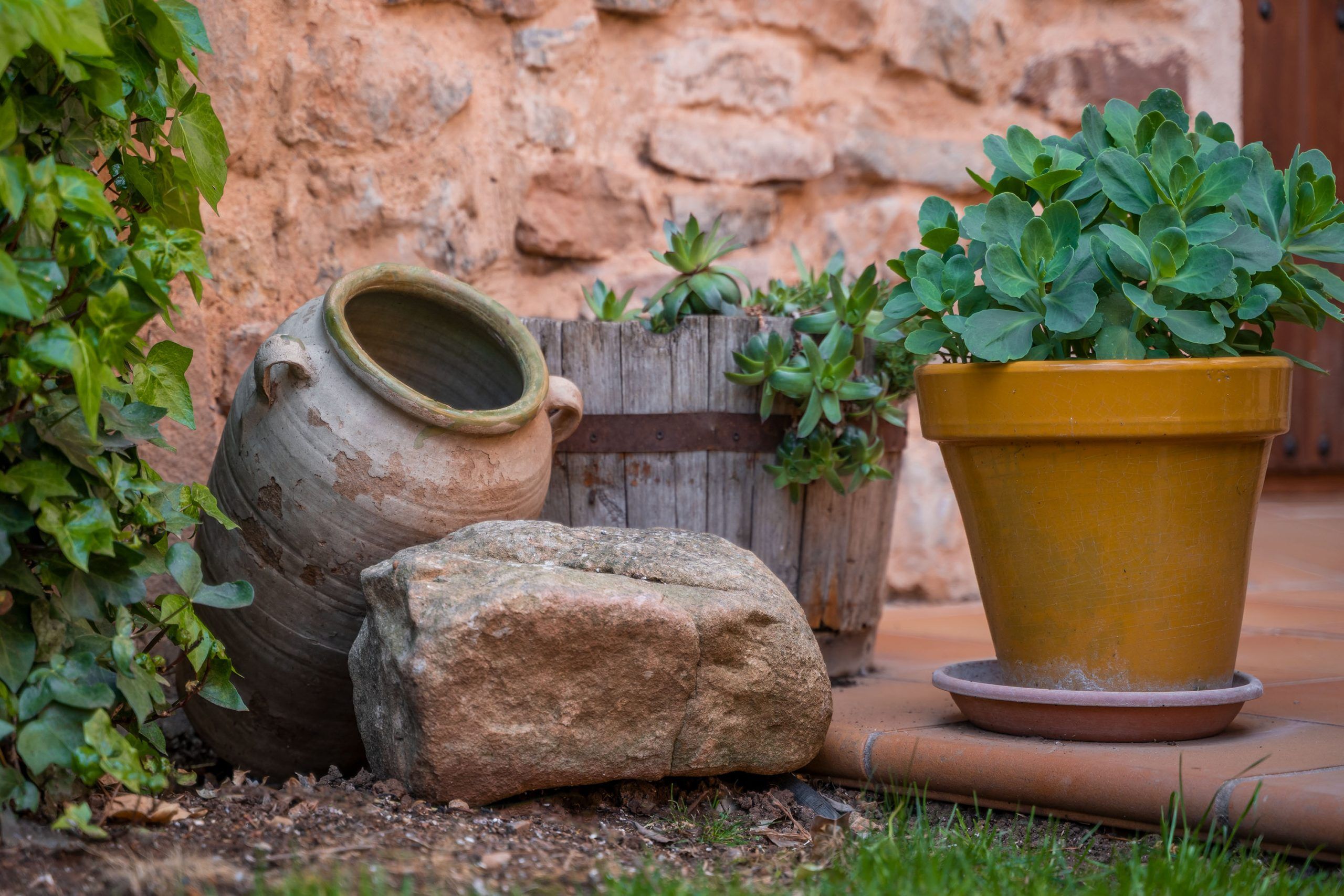 La Carretería Casa rural - foto zona común
