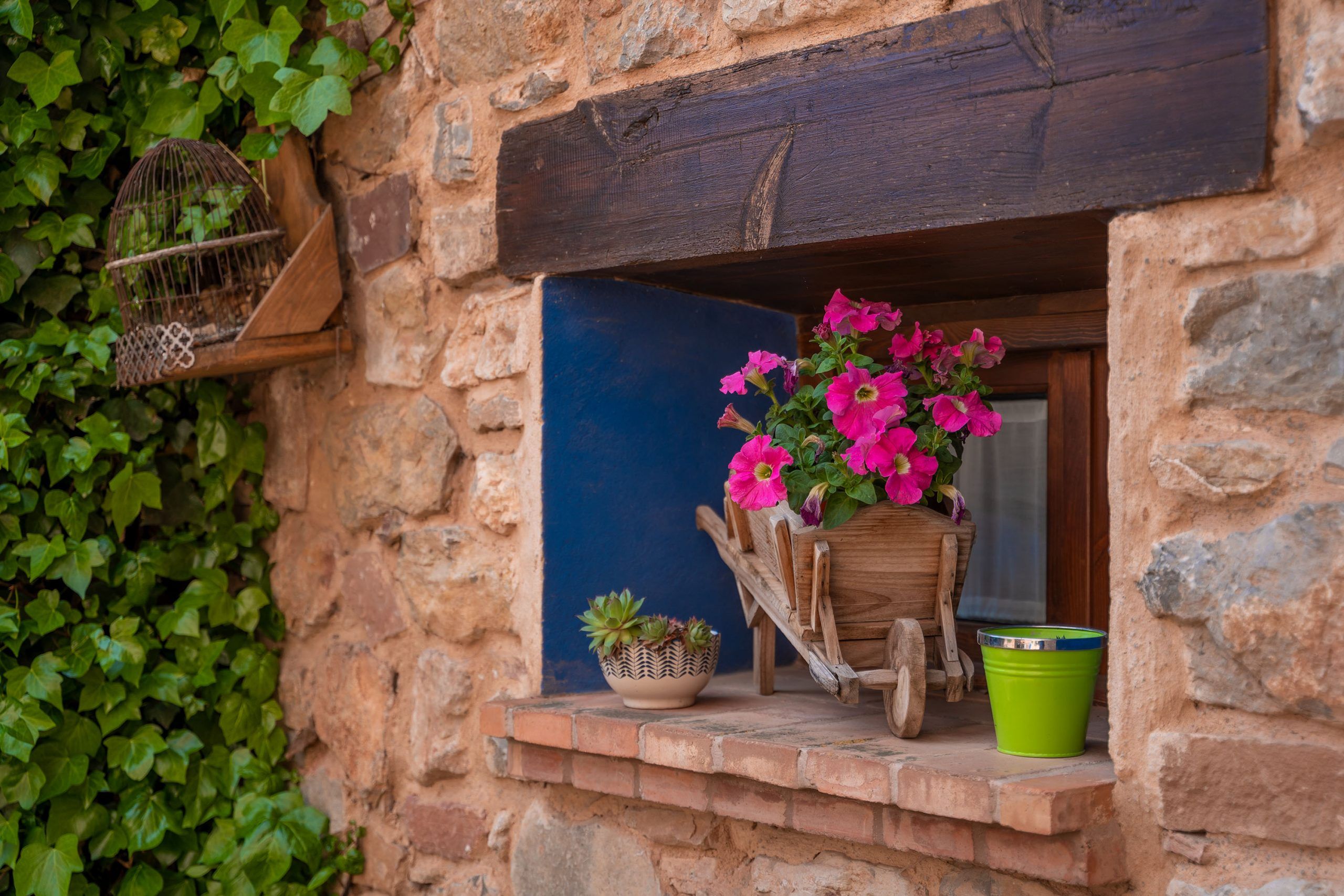 La Carretería Casa rural - foto zona común