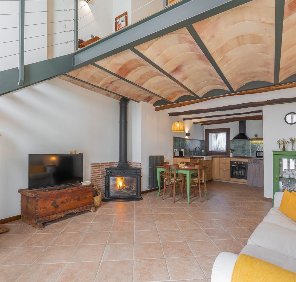 Casa Catalina - Camañas Teruel