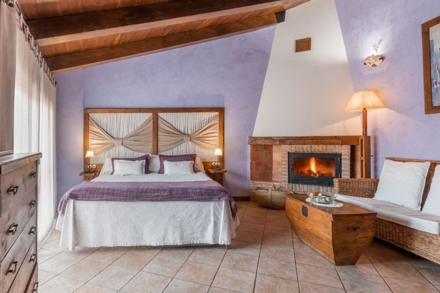 Casa Rural La Carretería - foto Suite Malva
