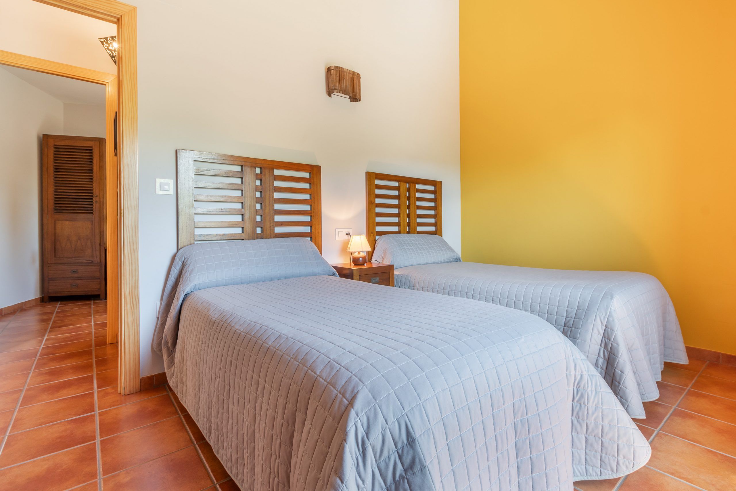 Apartamentos Fuentes de la Hoz - foto estancia