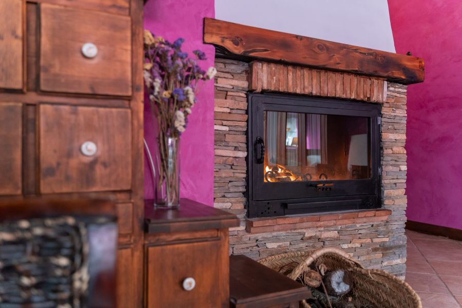 Casa Rural La Carretería - foto Suite Fucsia