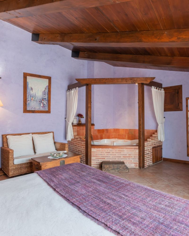 Casa Rural La Carretería - foto de habitación
