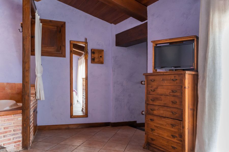 Casa Rural La Carretería - foto Suite Malva