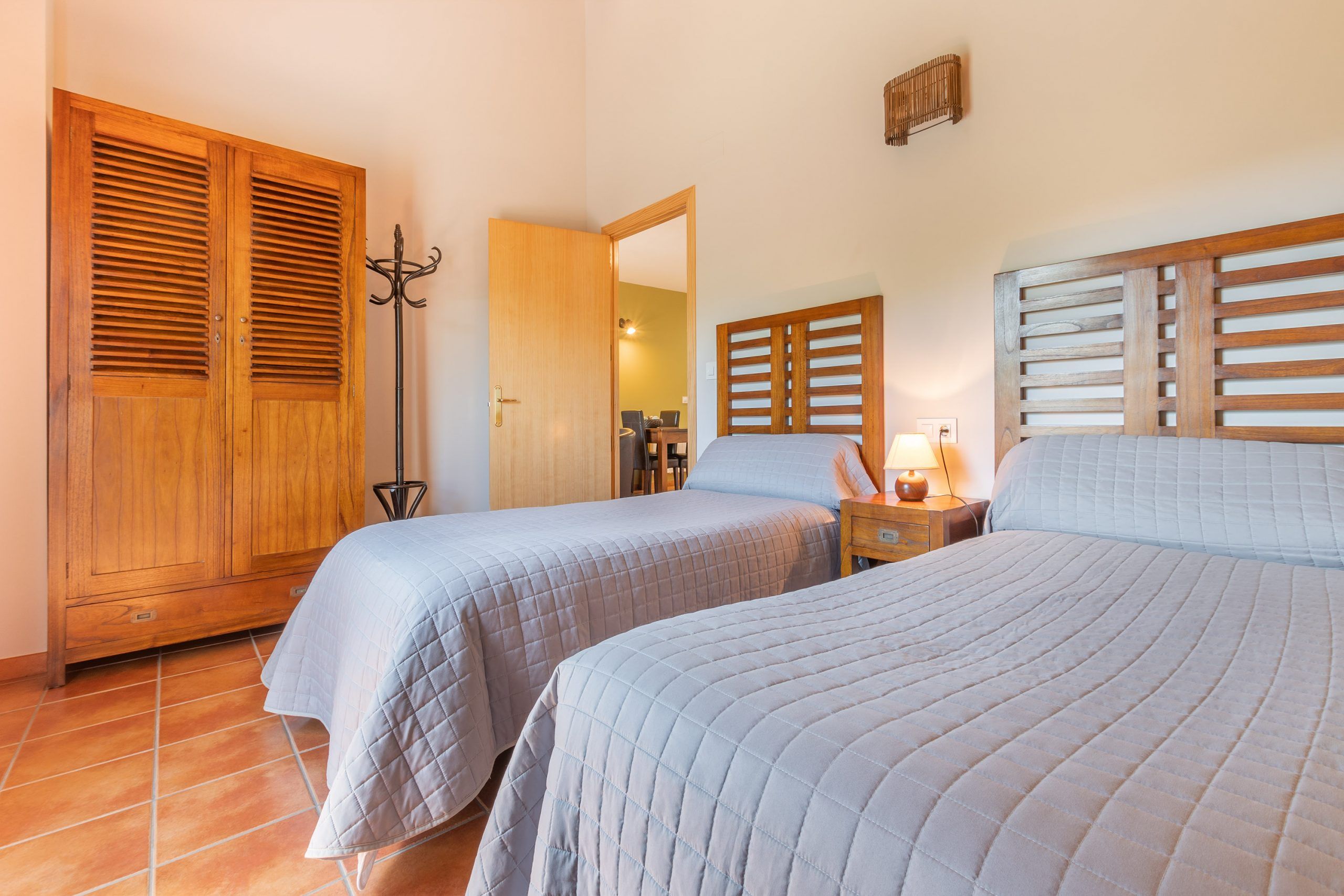 Apartamentos Fuentes de la Hoz - foto estancia