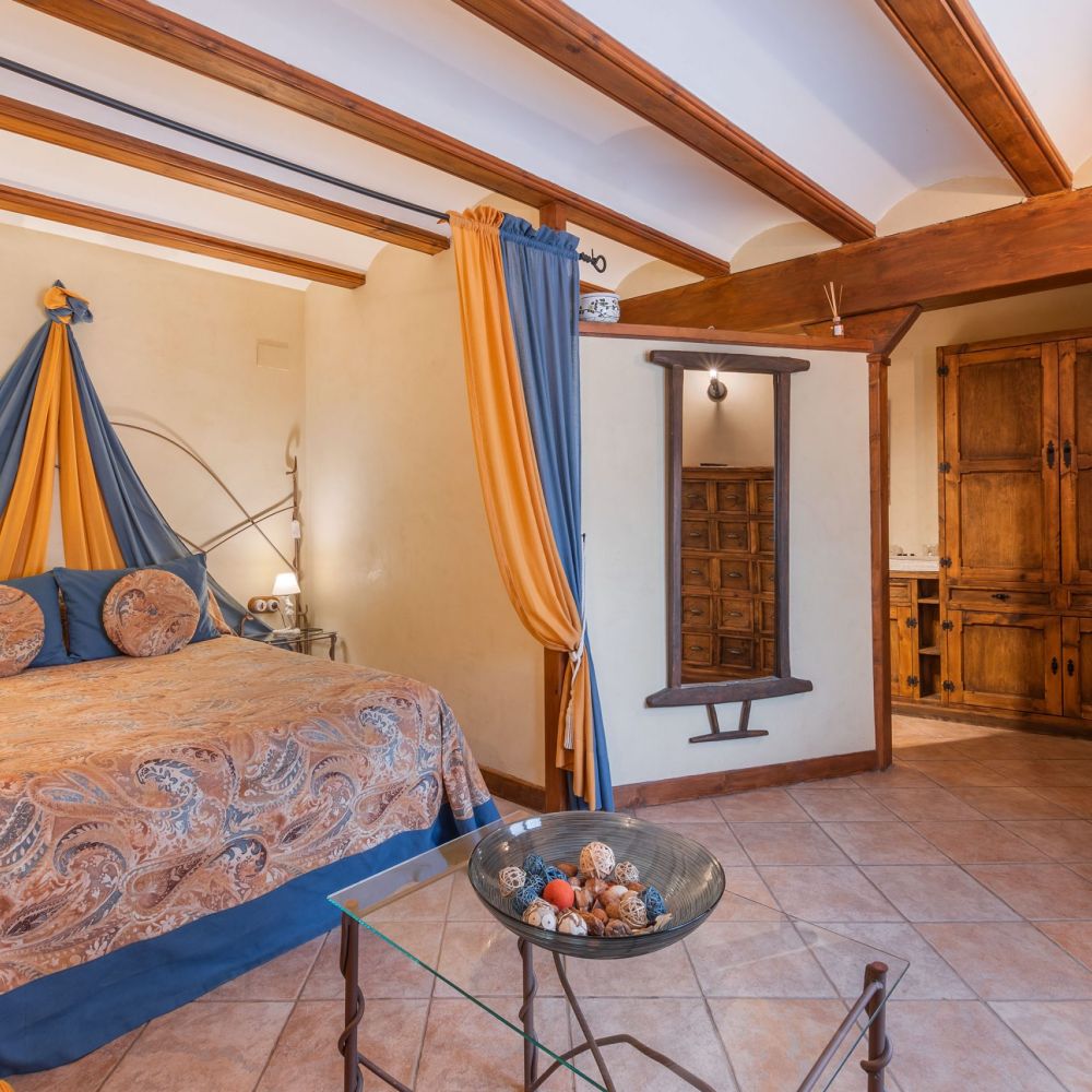 Casa Rural La Carretería - foto de habitación