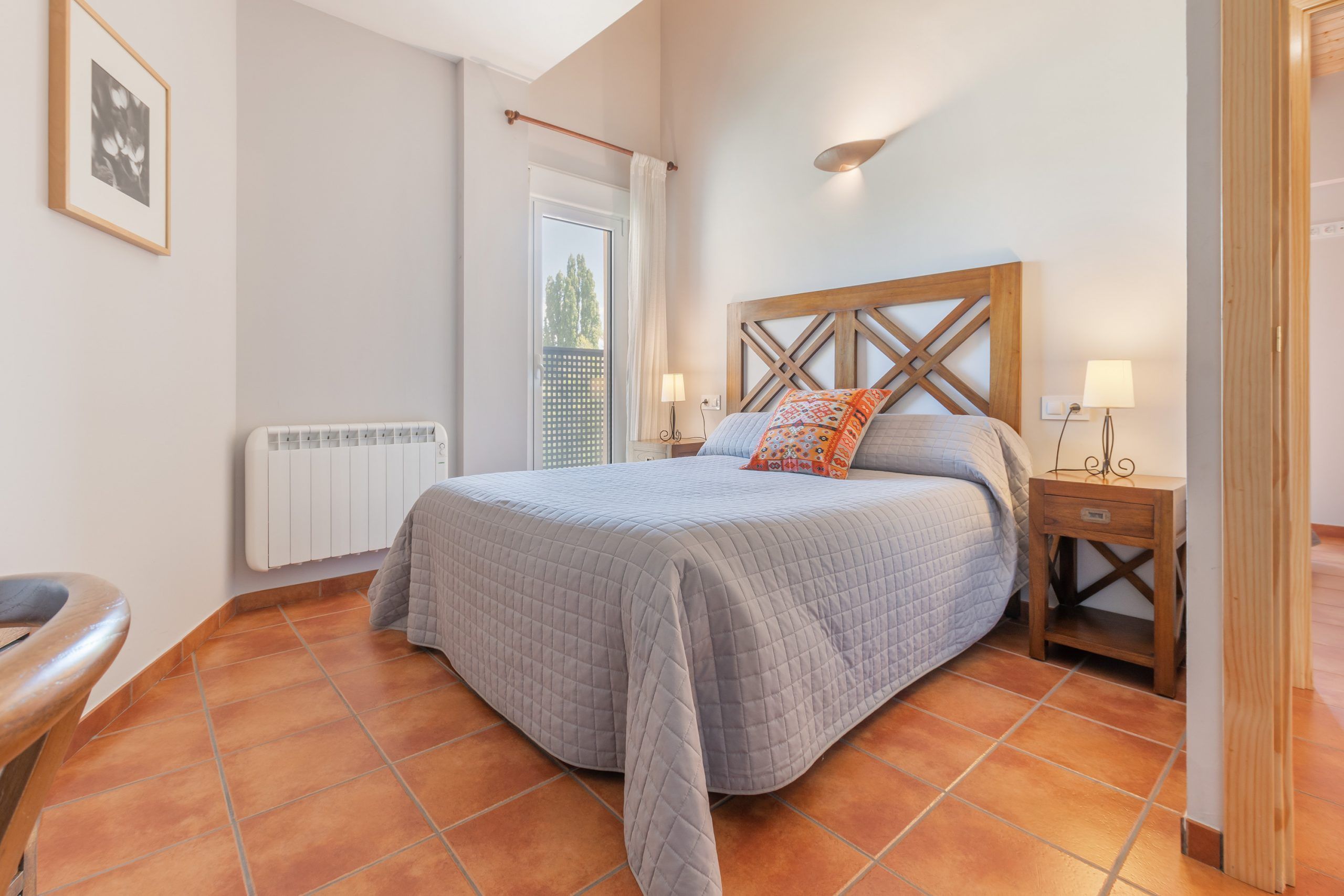 Apartamentos Fuentes de la Hoz - foto estancia