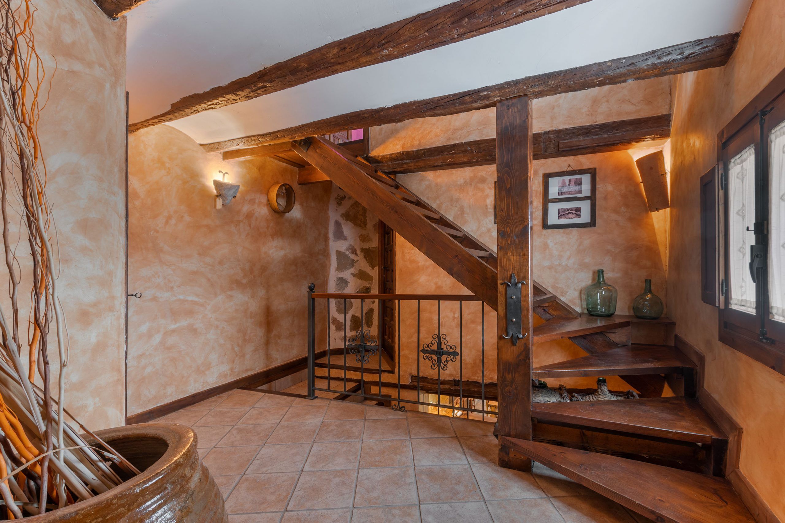 La Carretería Casa rural - foto zona común