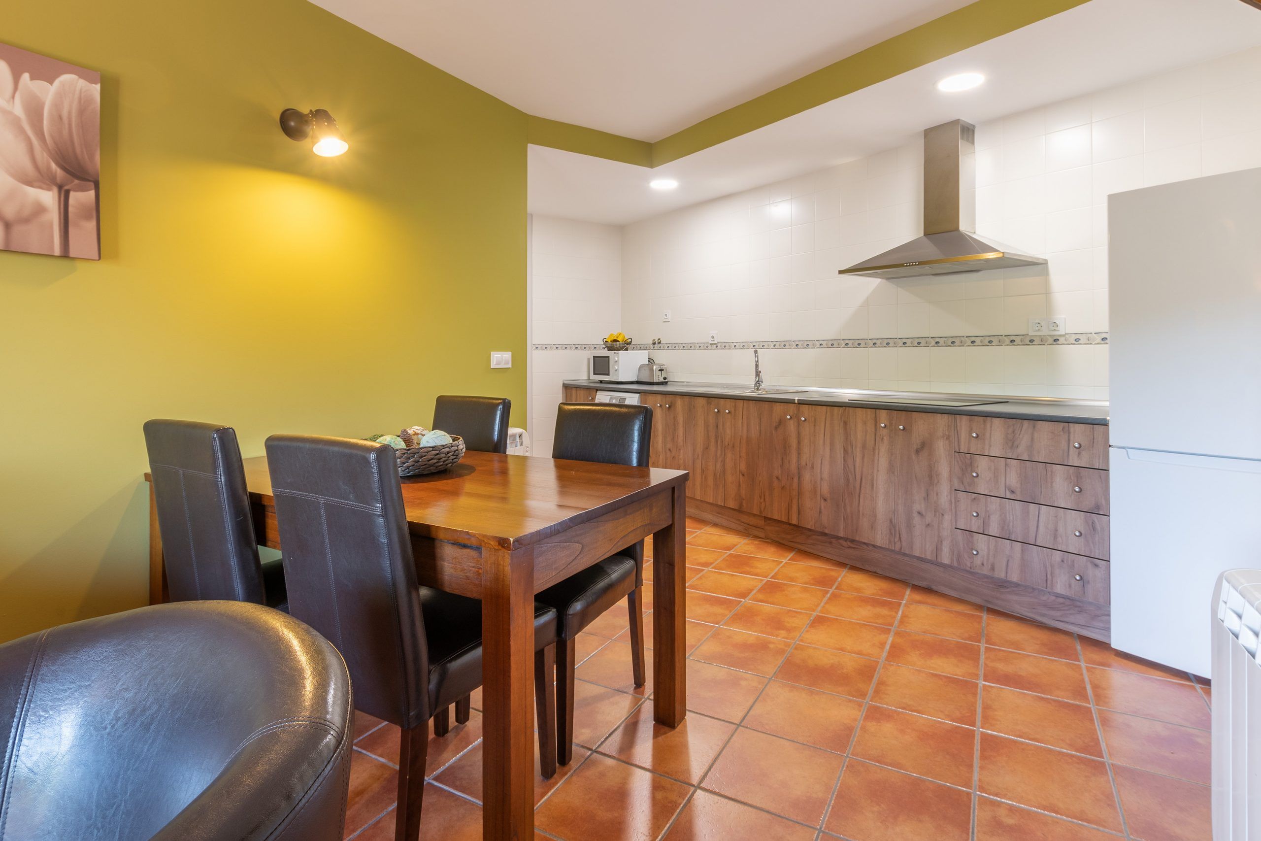 Apartamentos Fuentes de la Hoz - foto estancia