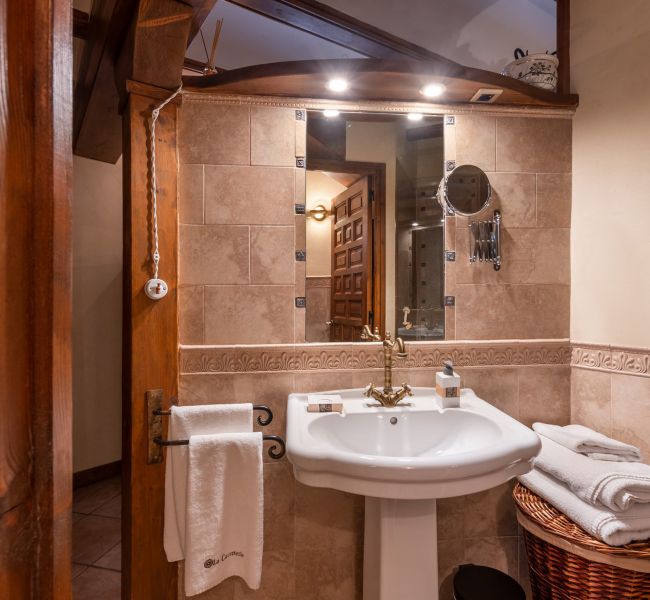 Foto habitación áurea